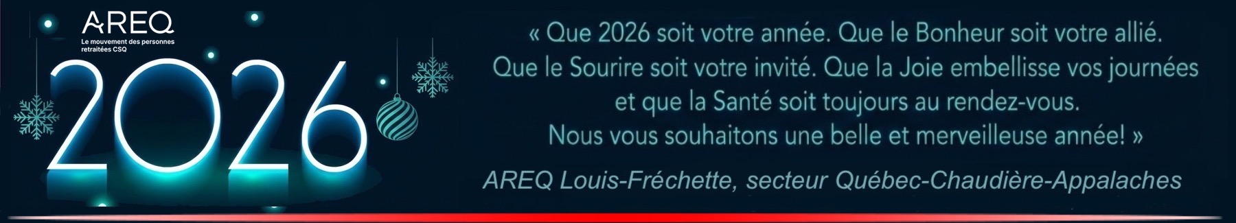 AREQ secteur Louis-Fréchette